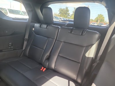 2027 Ford Explorer Tremor