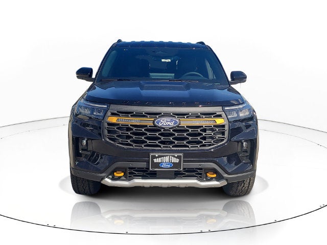 2027 Ford Explorer Tremor