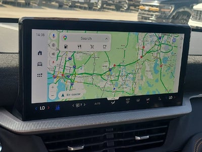 2027 Ford Explorer Tremor