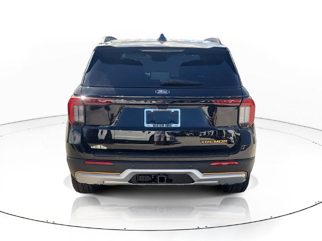 2027 Ford Explorer Tremor