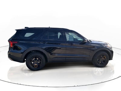 2026 Ford Explorer Tremor ULTIMATE PACKAGE
