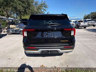 2026 Ford Explorer Tremor ULTIMATE PACKAGE