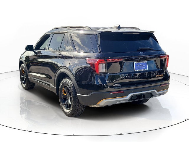 2026 Ford Explorer Tremor ULTIMATE PACKAGE