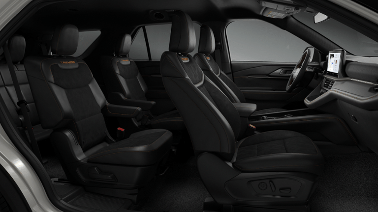 2027 Ford Explorer Tremor