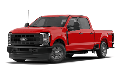 2027 Ford F-250SD XL 4WD CREW CAB