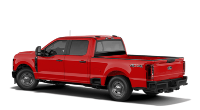 2027 Ford F-250SD XL 4WD CREW CAB