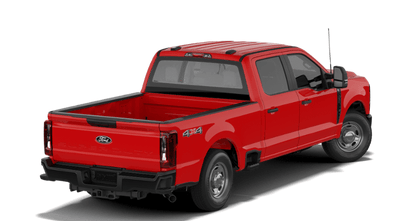 2027 Ford F-250SD XL 4WD CREW CAB