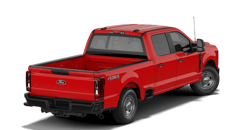 2027 Ford F-250SD XL 4WD CREW CAB