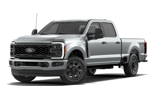 2027 Ford F-250SD XL 4WD CREW CAB