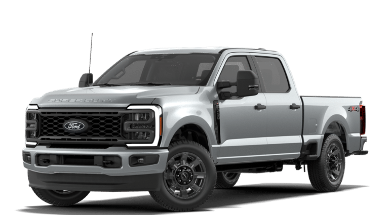 2027 Ford F-250SD XL 4WD CREW CAB