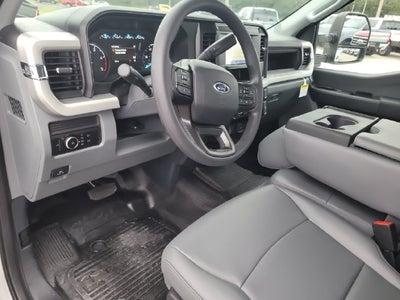 2026 Ford F-250SD XL 4WD CREW CAB