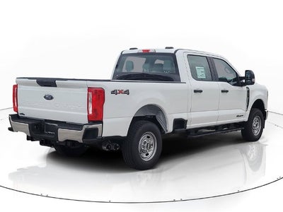 2026 Ford F-250SD XL 4WD CREW CAB