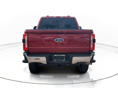 2026 Ford F-250SD Lariat 4WD CREW CAB