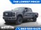 2027 Ford F-250SD Platinum 4WD CREW CAB