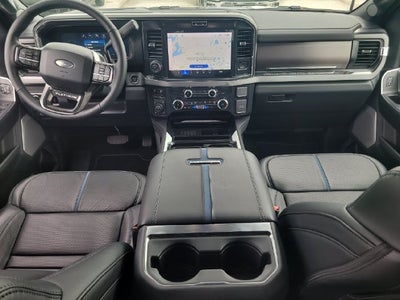 2027 Ford F-250SD Platinum 4WD CREW CAB