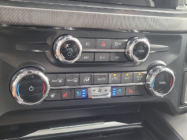 2027 Ford F-250SD Platinum 4WD CREW CAB