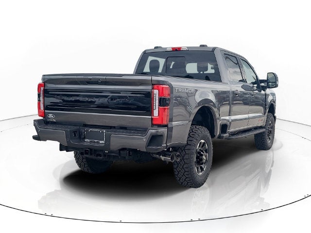 2027 Ford F-250SD Platinum 4WD CREW CAB