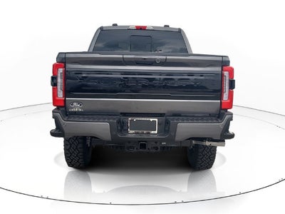 2027 Ford F-250SD Platinum 4WD CREW CAB