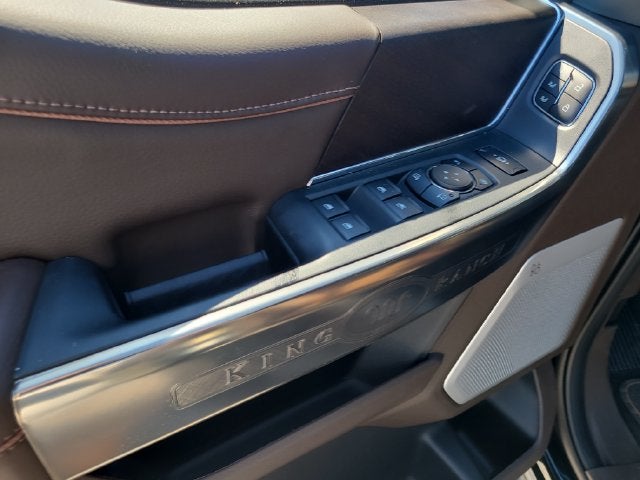 2027 Ford F-250SD King Ranch 4WD CREW CAB
