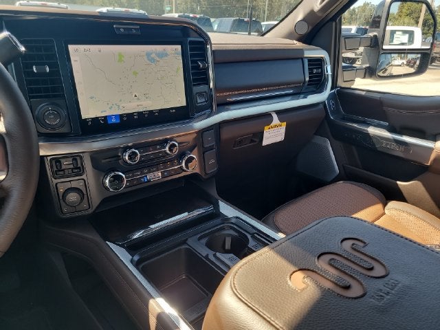 2027 Ford F-250SD King Ranch 4WD CREW CAB