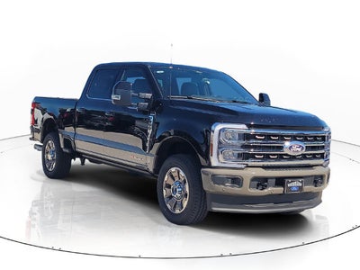 2027 Ford F-250SD King Ranch 4WD CREW CAB