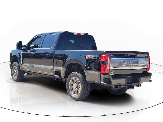2027 Ford F-250SD King Ranch 4WD CREW CAB