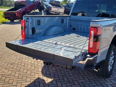 2027 Ford F-250SD King Ranch 4WD CREW CAB