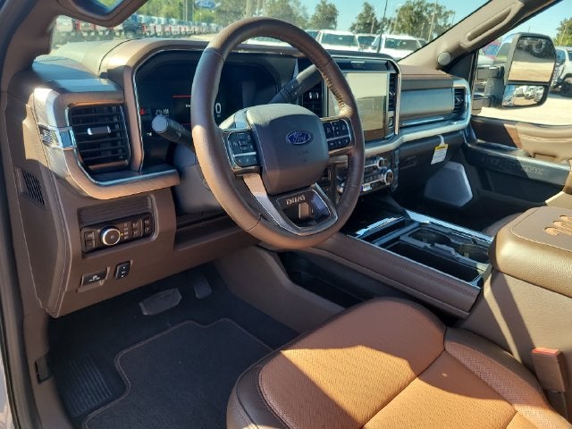 2027 Ford F-250SD King Ranch 4WD CREW CAB