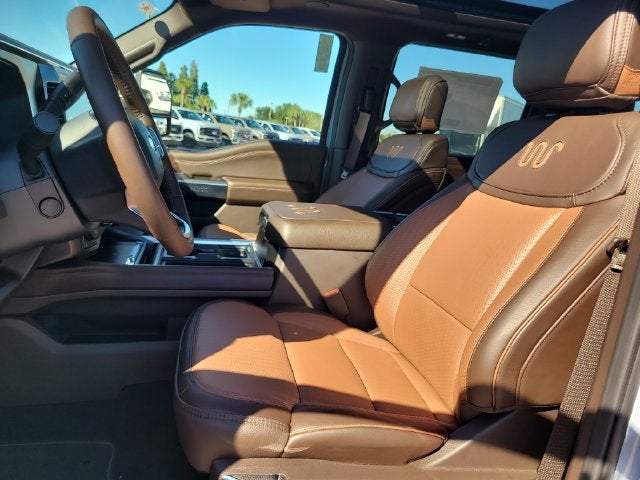 2027 Ford F-250SD King Ranch 4WD CREW CAB