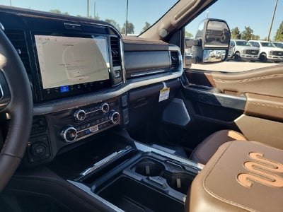 2027 Ford F-250SD King Ranch 4WD CREW CAB