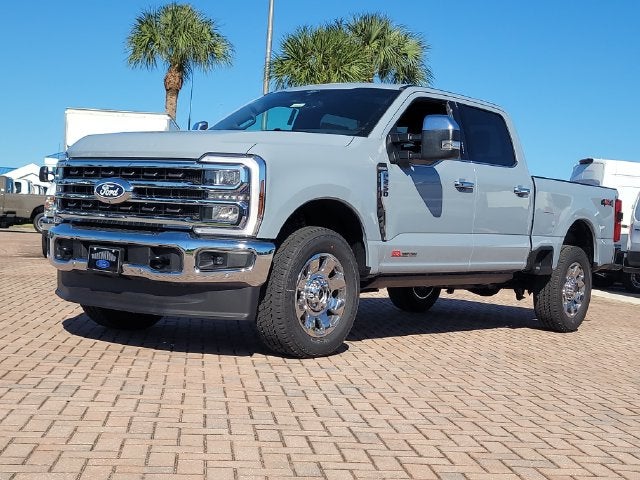 2027 Ford F-250SD King Ranch 4WD CREW CAB