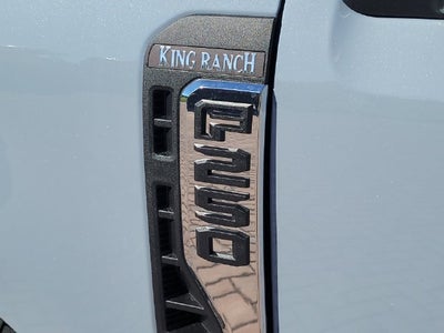 2027 Ford F-250SD King Ranch 4WD CREW CAB