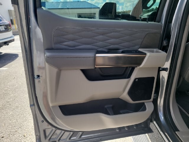 2026 Ford F-250SD Platinum 4WD CREW CAB