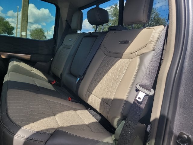 2026 Ford F-250SD Platinum 4WD CREW CAB