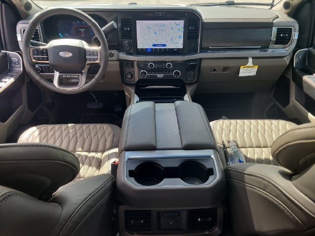 2026 Ford F-250SD Platinum 4WD CREW CAB