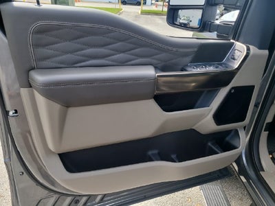 2026 Ford F-250SD Platinum 4WD CREW CAB