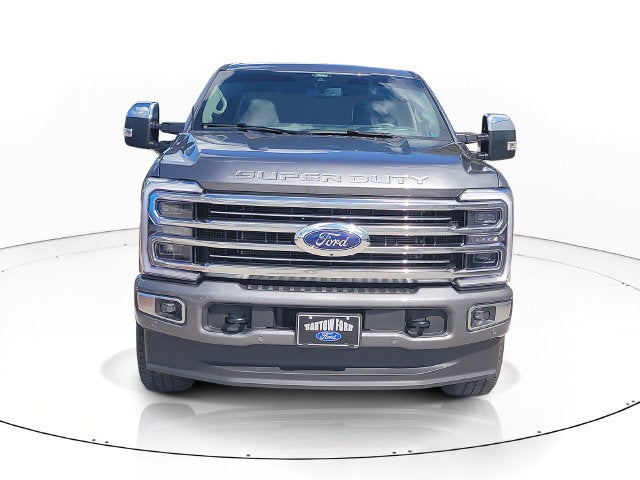 2026 Ford F-250SD Platinum 4WD CREW CAB