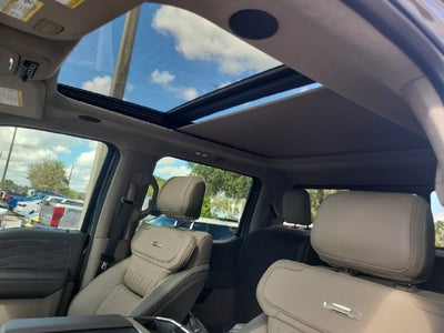 2026 Ford F-250SD Platinum 4WD CREW CAB