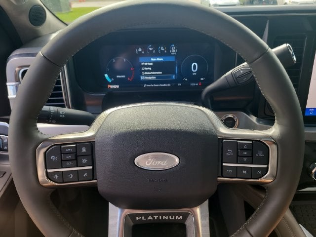 2026 Ford F-250SD Platinum 4WD CREW CAB