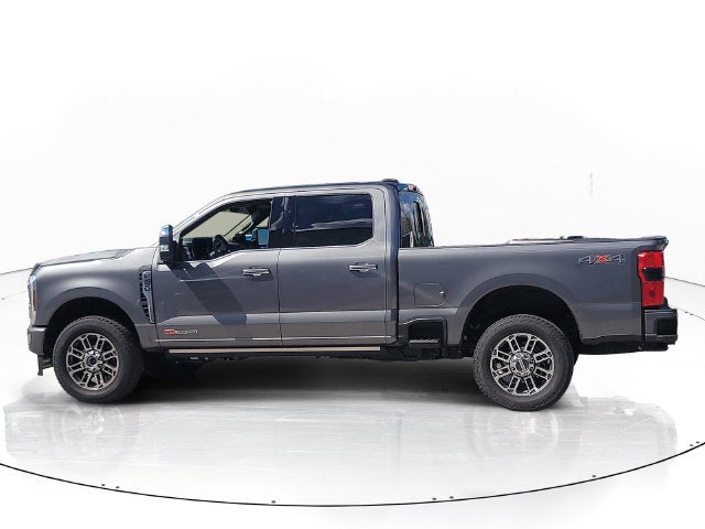 2026 Ford F-250SD Platinum 4WD CREW CAB