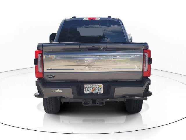 2026 Ford F-250SD Platinum 4WD CREW CAB