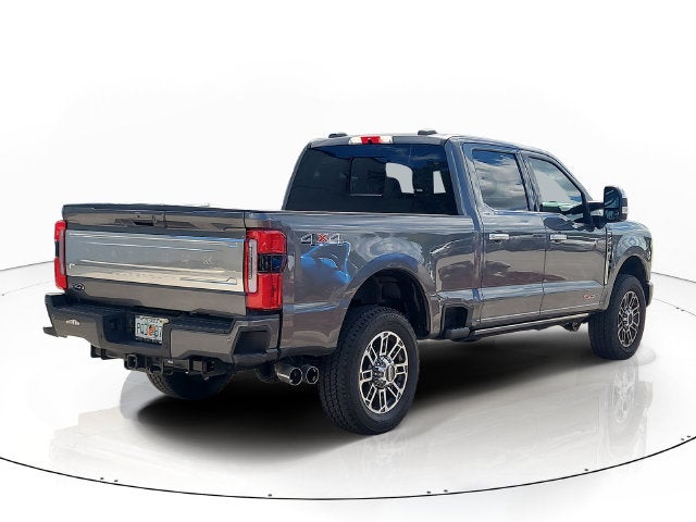 2026 Ford F-250SD Platinum 4WD CREW CAB