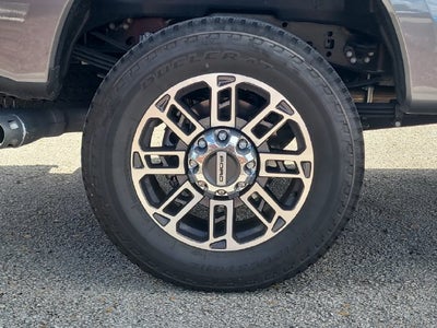 2026 Ford F-250SD Platinum 4WD CREW CAB