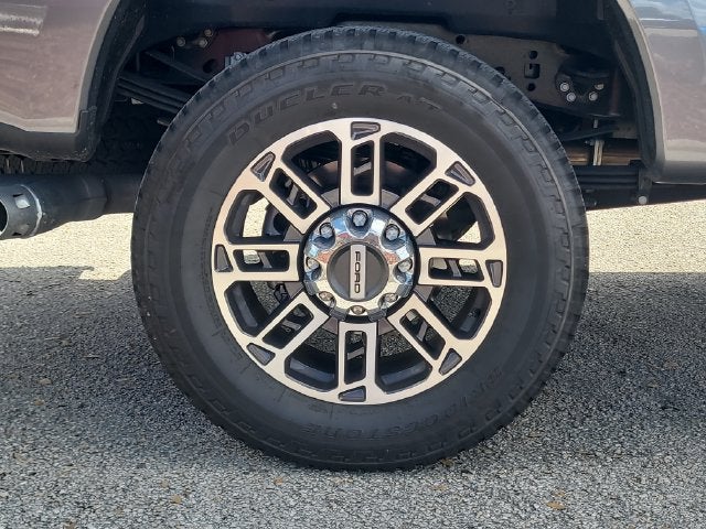 2026 Ford F-250SD Platinum 4WD CREW CAB