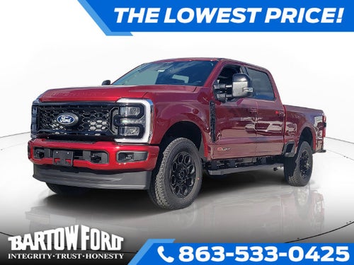 2027 Ford F-250SD Lariat 4WD CREW CAB