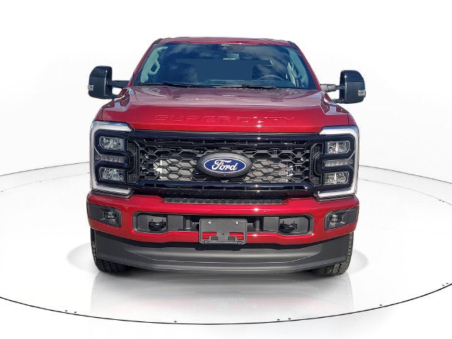 2027 Ford F-250SD Lariat 4WD CREW CAB
