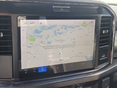 2027 Ford F-250SD Lariat 4WD CREW CAB