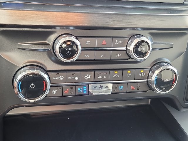 2027 Ford F-250SD Lariat 4WD CREW CAB