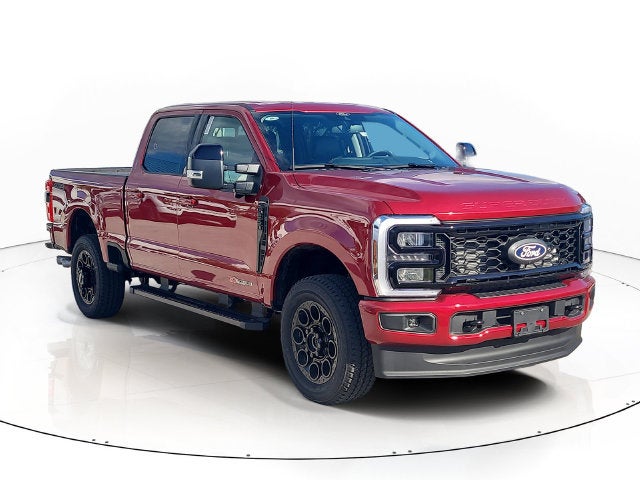 2027 Ford F-250SD Lariat 4WD CREW CAB