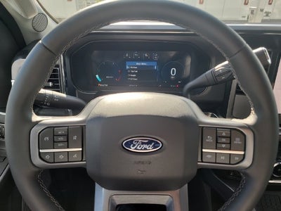 2027 Ford F-250SD Lariat 4WD CREW CAB